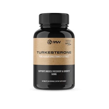 RAW TURKESTERONE