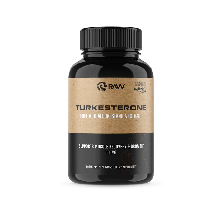 RAW TURKESTERONE