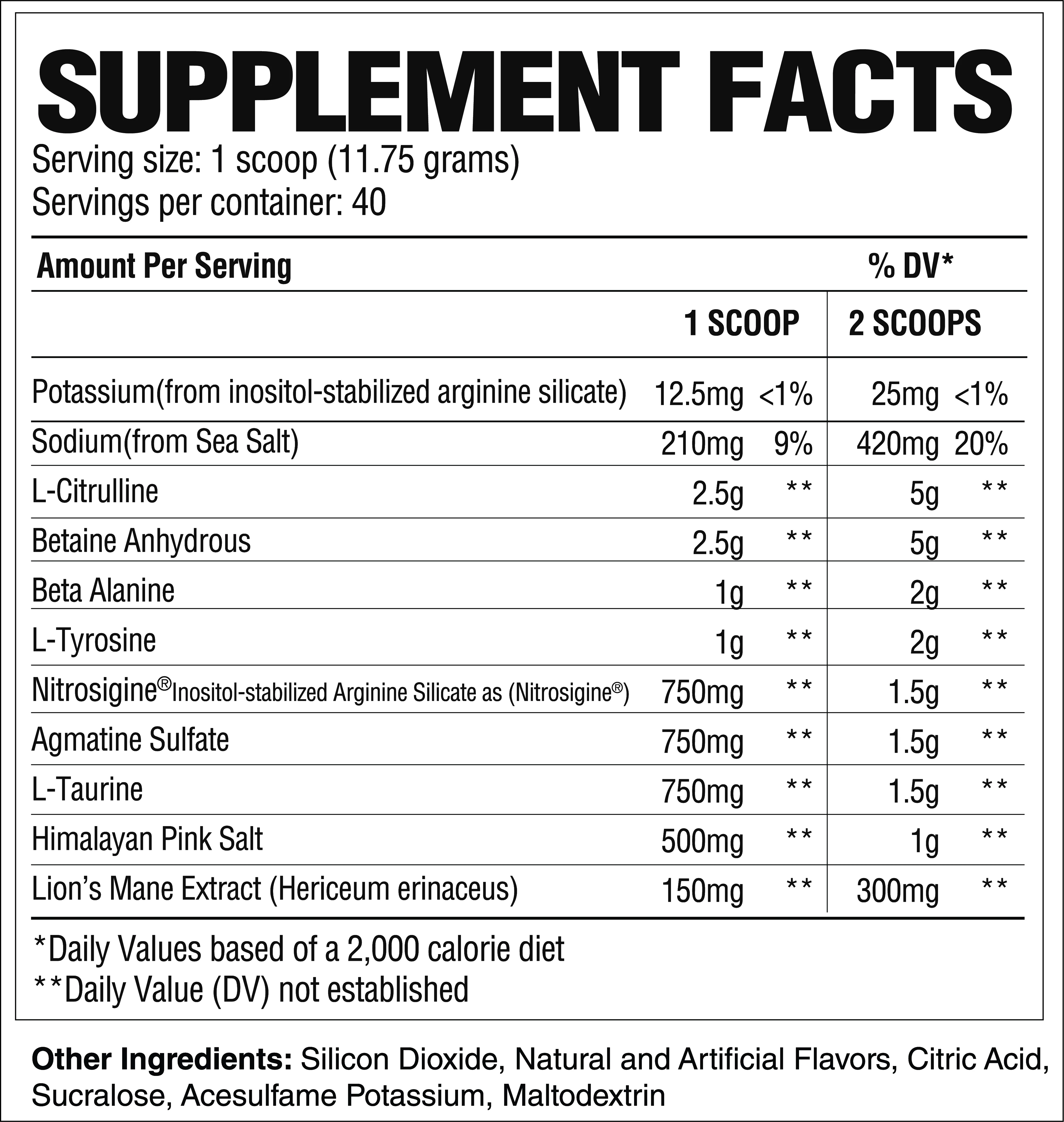 RAW PUMP