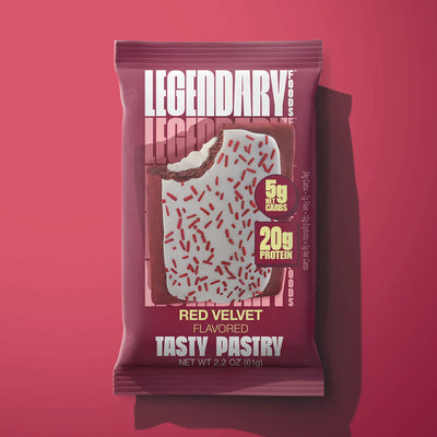 Legendary Protein Pastry