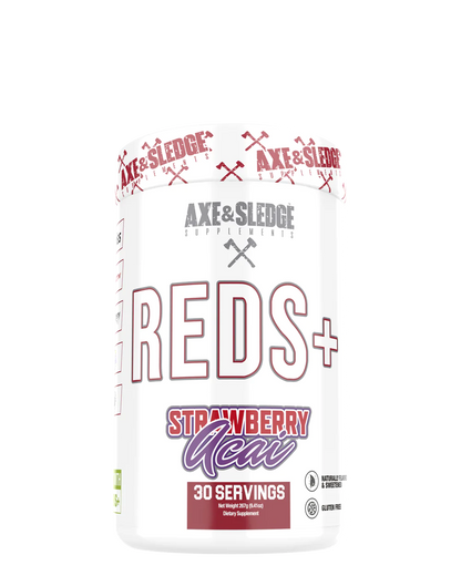 Reds+ // Reds Superfood Powder