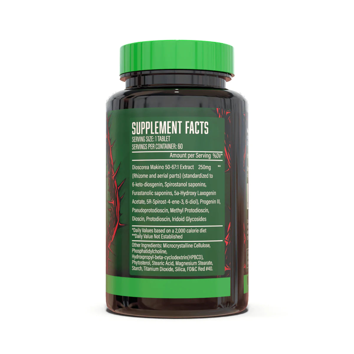 Huge Supplements Sapogenix
