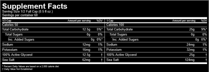 Gorilla Mode Liquid Glycerol