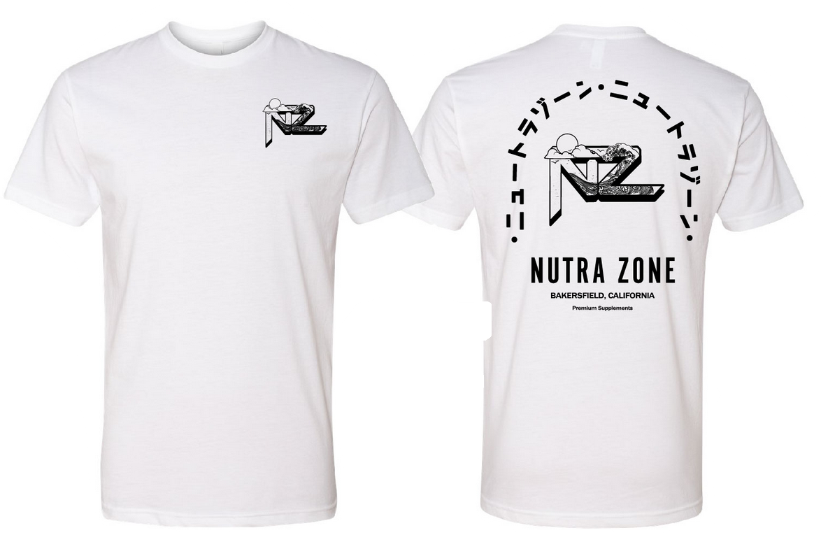 NZ Zen Shirt - white