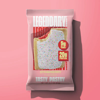 Legendary Protein Pastry