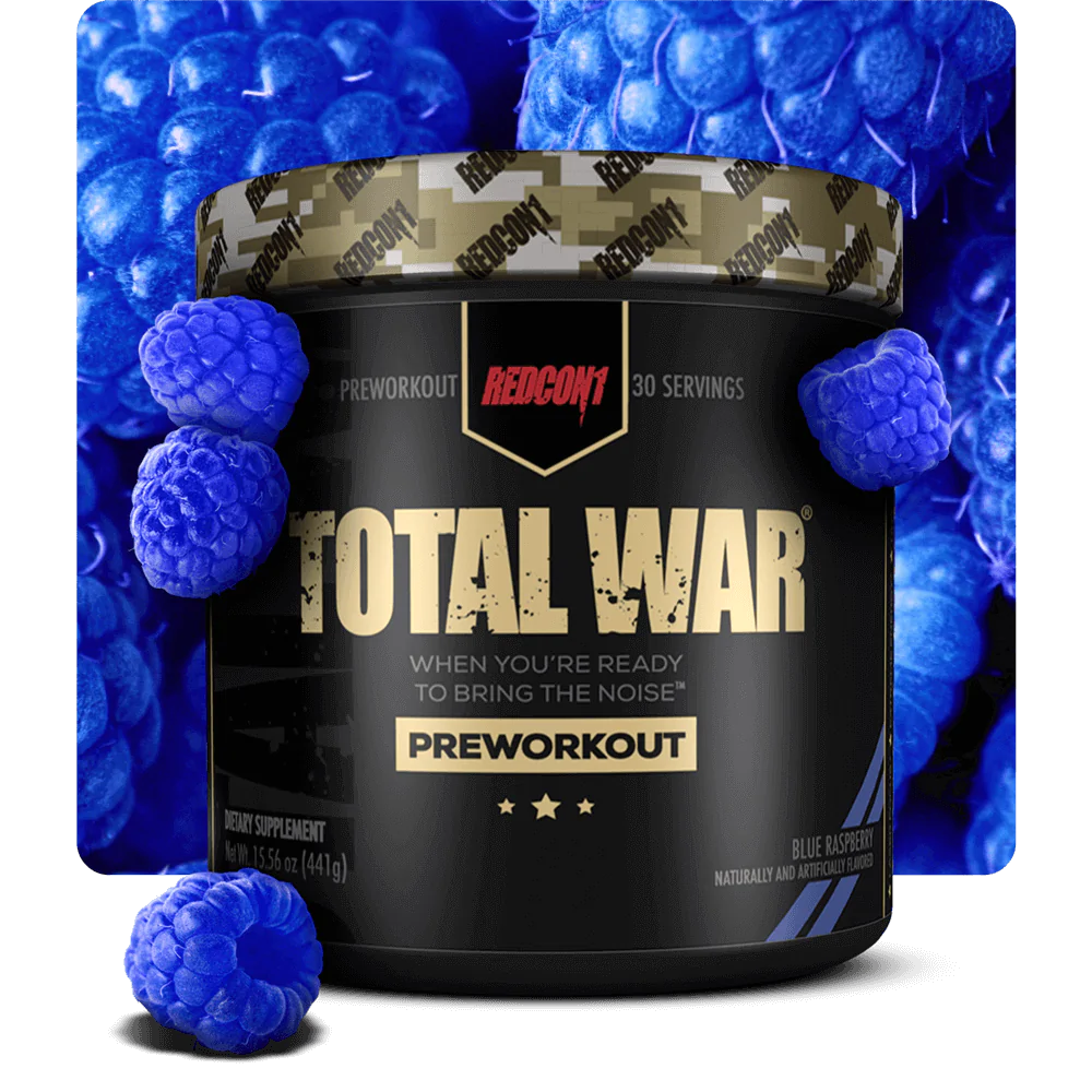 REDCON1 TOTAL WAR PRE-WORKOUT