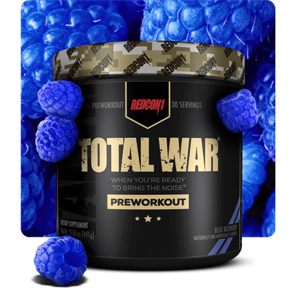 REDCON1 TOTAL WAR PRE-WORKOUT
