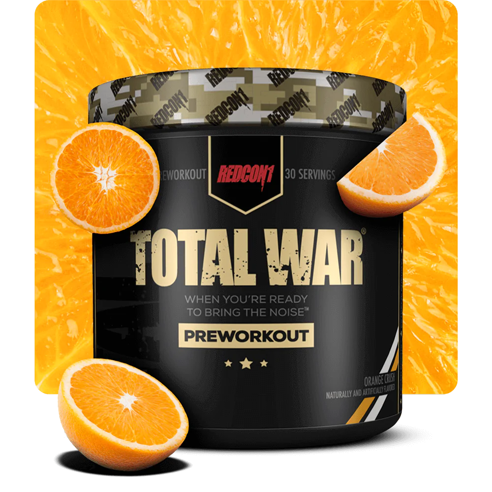 REDCON1 TOTAL WAR PRE-WORKOUT
