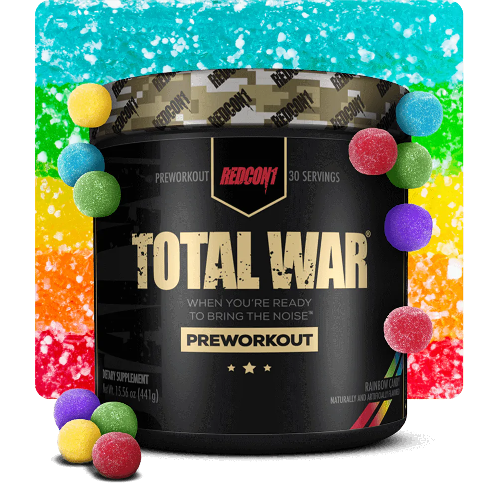 REDCON1 TOTAL WAR PRE-WORKOUT