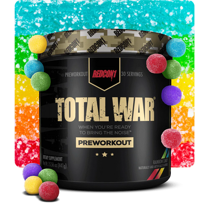 REDCON1 TOTAL WAR PRE-WORKOUT