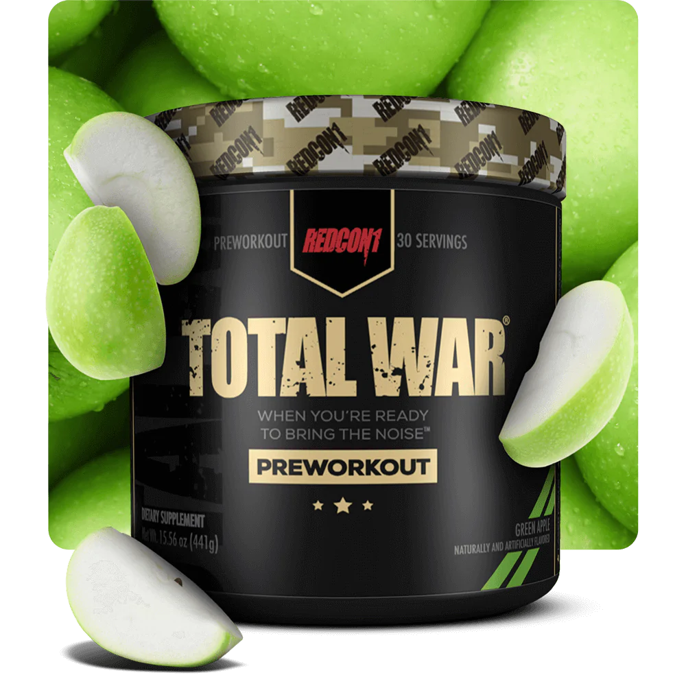 REDCON1 TOTAL WAR PRE-WORKOUT