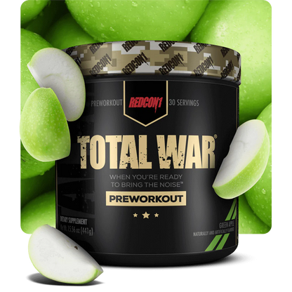 REDCON1 TOTAL WAR PRE-WORKOUT