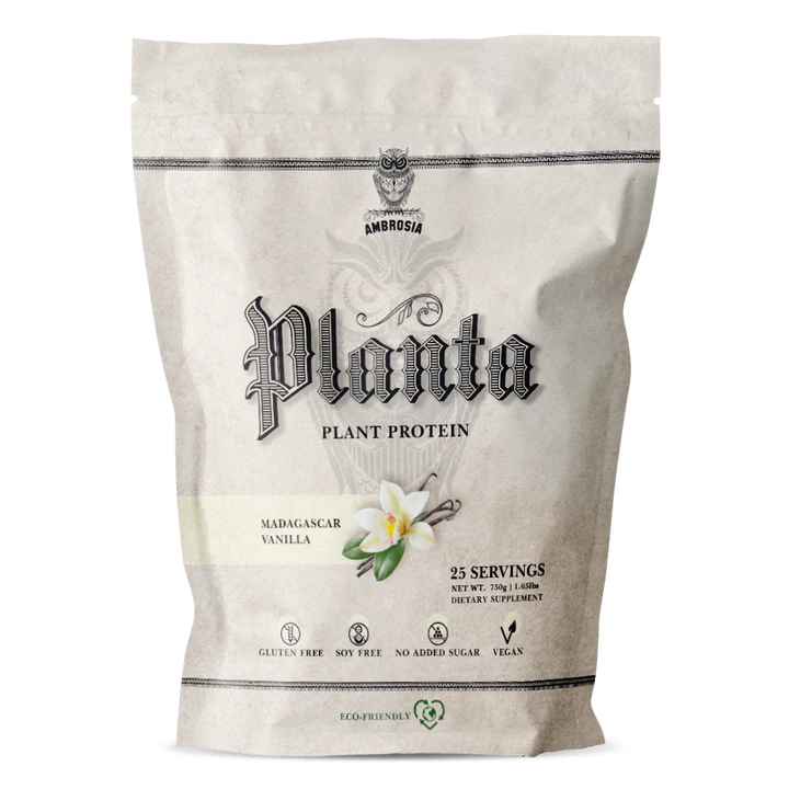 PLANTA™ PREMIUM PLANT PROTEIN