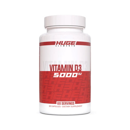 HUGE VITAMIN D3