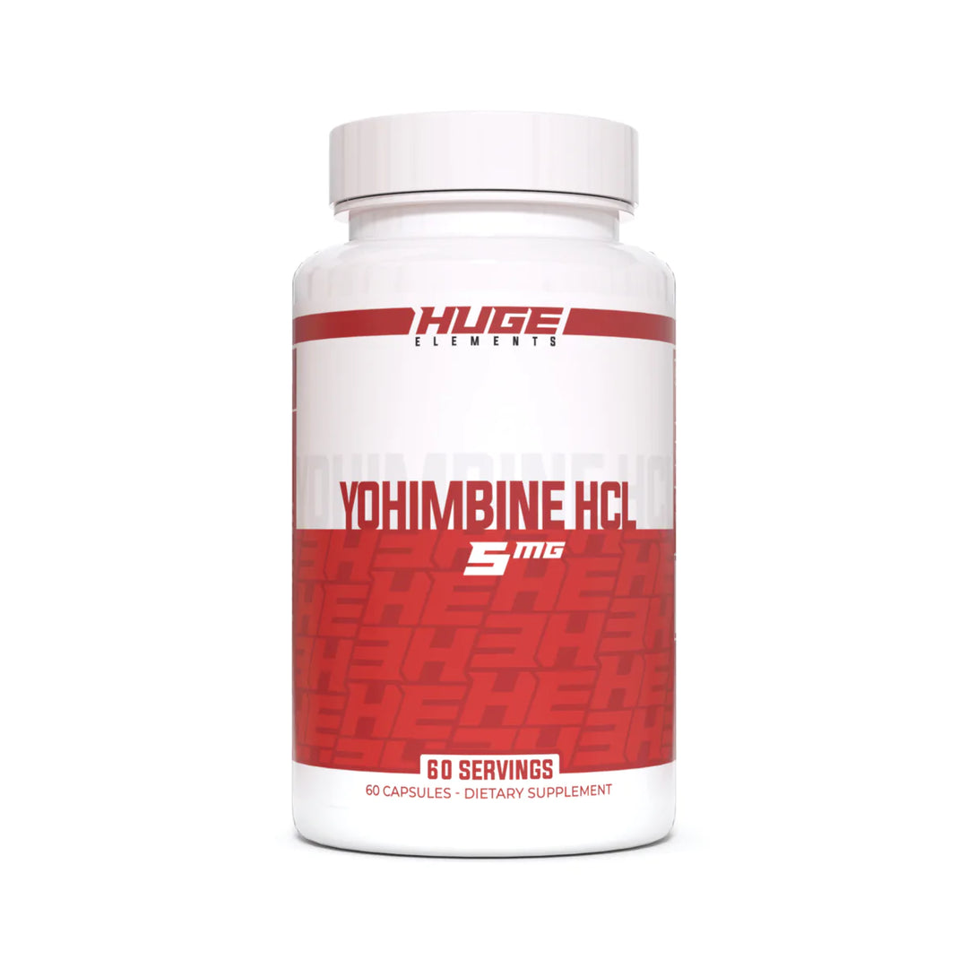 HUGE YOHIMBINE HCL