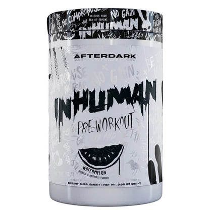 INHUMANE PRE-WORKOUT