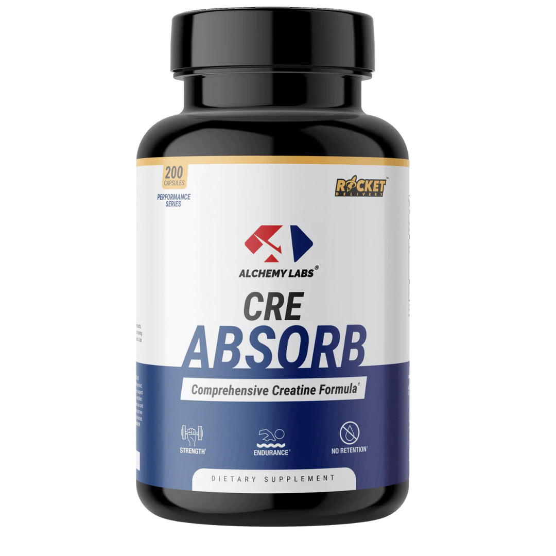 ALCHEMY LABS CRE-ABSORB