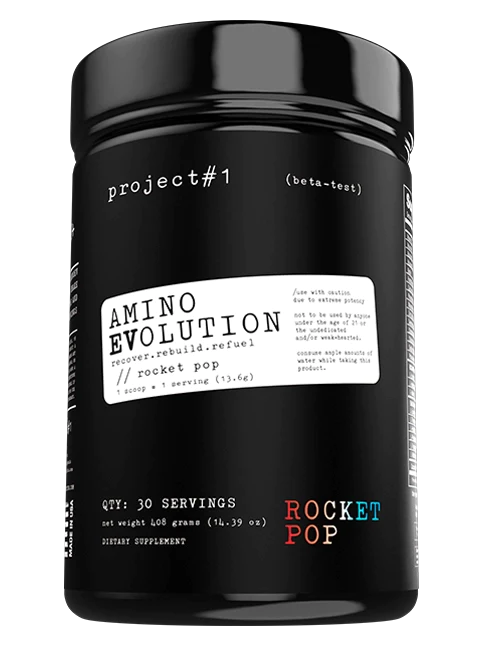 Project #1 Amino EVolution
