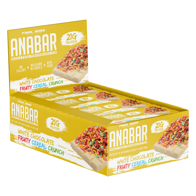 Anabar Protein Bar