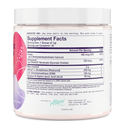 ALANI BALANCE POWDER