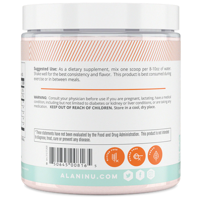 ALANI BCAA