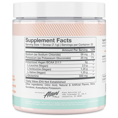 ALANI BCAA