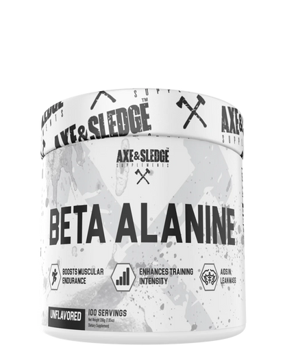 AXE & SLEDGE BETA ALANINE