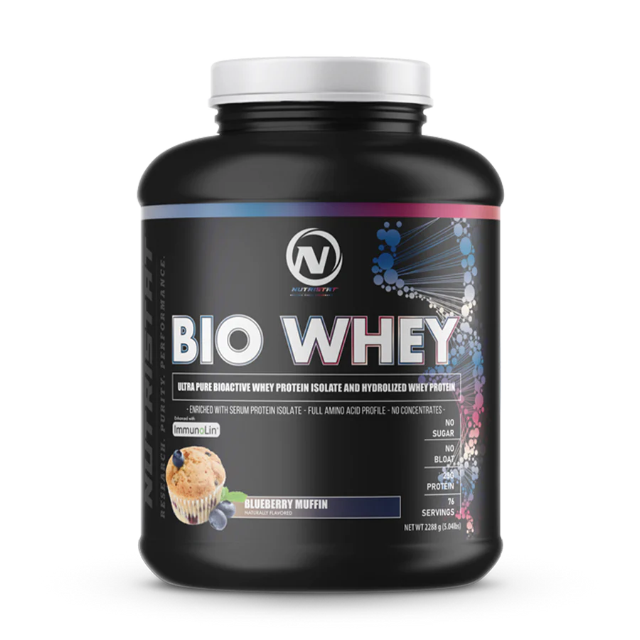 BIO WHEY PROTEIN ISOLATE 76 Servings