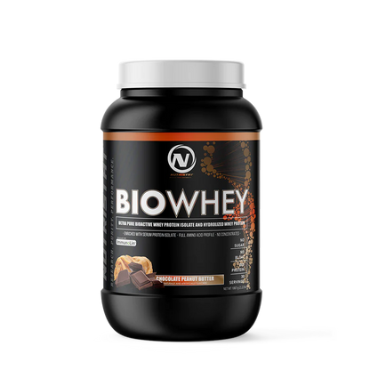 BIO WHEY PROTEIN ISOLATE 30 Servings