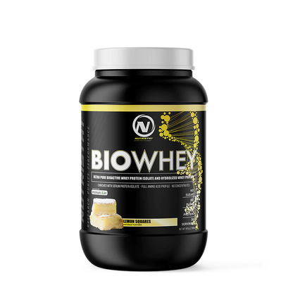BIO WHEY PROTEIN ISOLATE 30 Servings