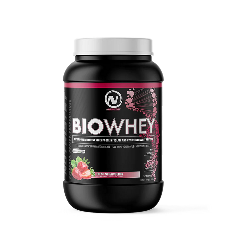 Bio Whey BIO WHEY PROTEIN ISOLATE 30 Servings – NutraZoneNutrition