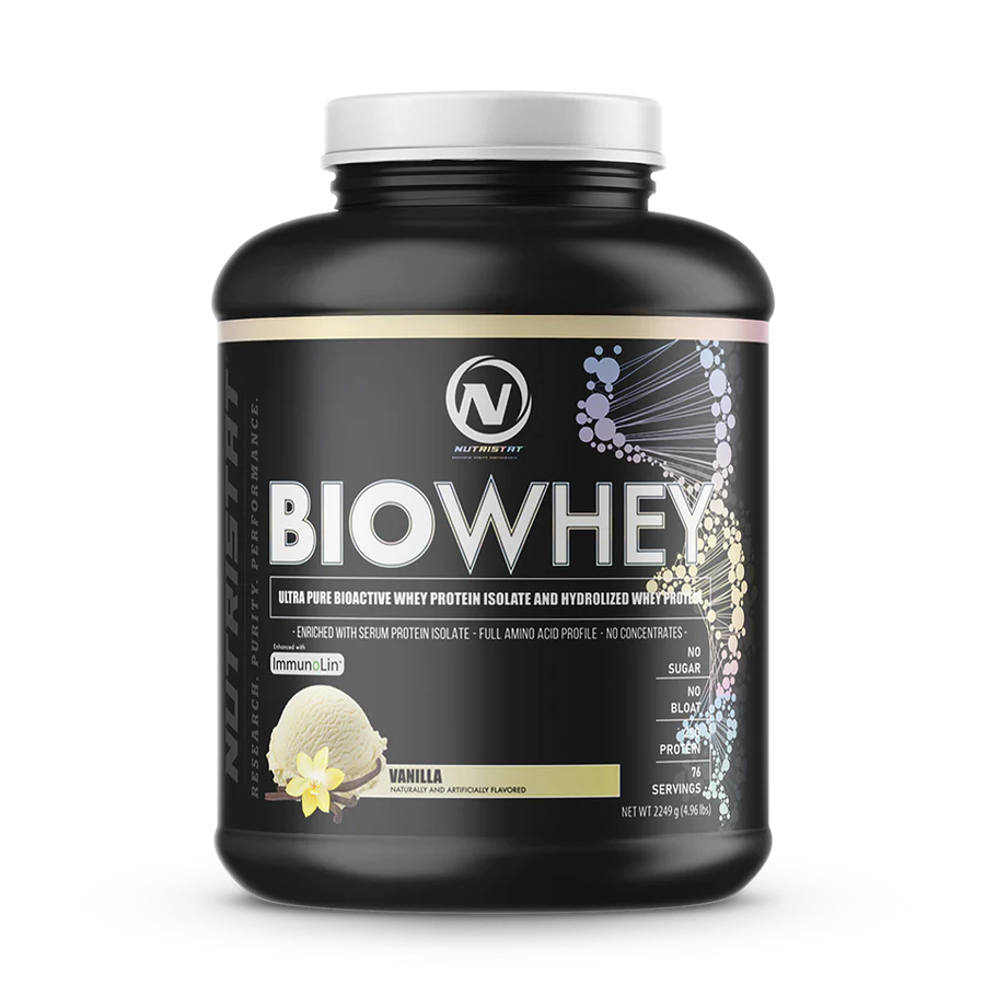 BIO WHEY PROTEIN ISOLATE 76 Servings