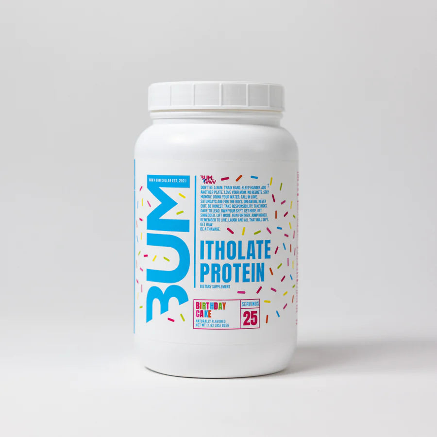 CBUM Itholate Protein