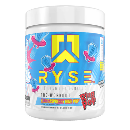 RYSE ELEMENT PRE WORKOUT