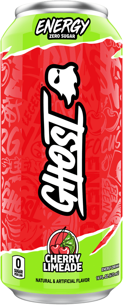 Ghost Energy Drink