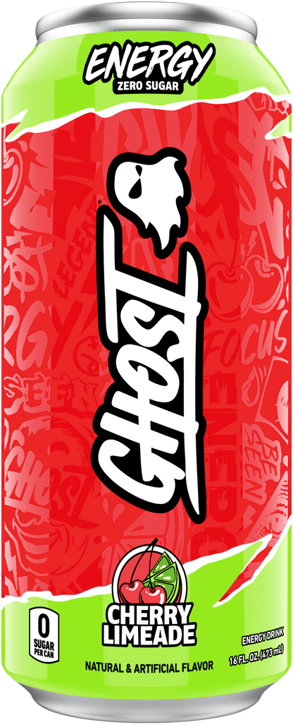 Ghost Energy Drink