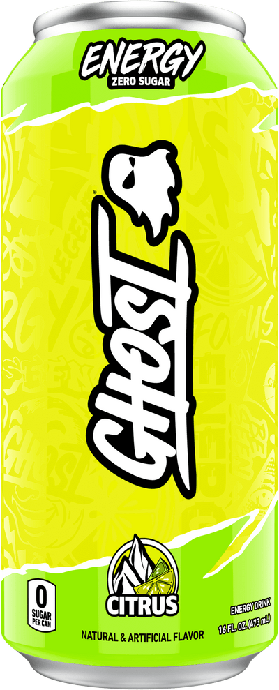 Ghost Energy Drink
