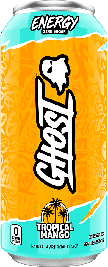 Ghost Energy Drink