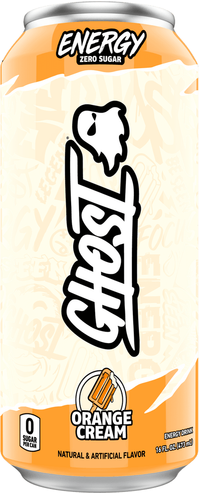 Ghost Energy Drink