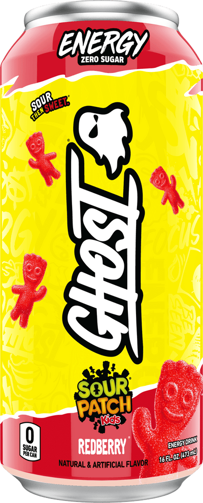 Ghost Energy Drink