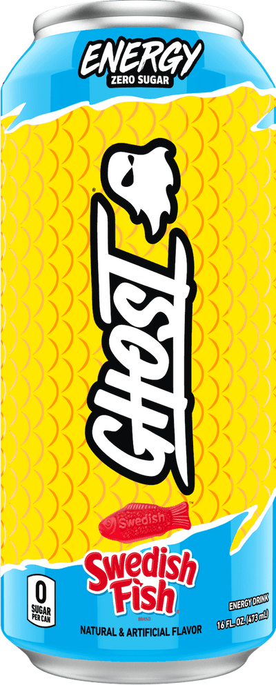 Ghost Energy Drink