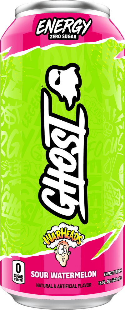 Ghost Energy Drink