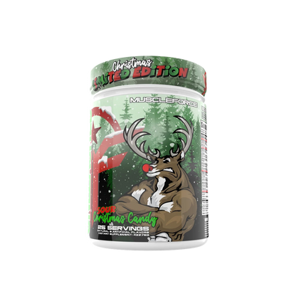 CHRISTMAS LIMITED EDITION DEFIANT UNLEASHED