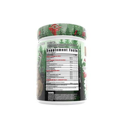 CHRISTMAS LIMITED EDITION DEFIANT UNLEASHED