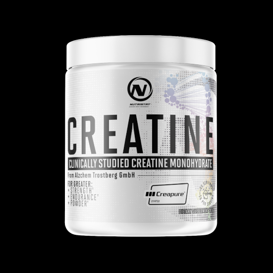 NUTRISTAT CREAPURE CREATINE MONOHYDRATE 60 servings