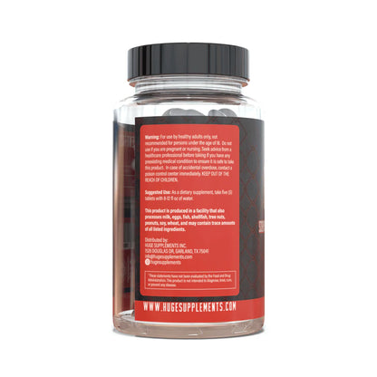 HUGE CREATINE MONOHYDRATE PILLS