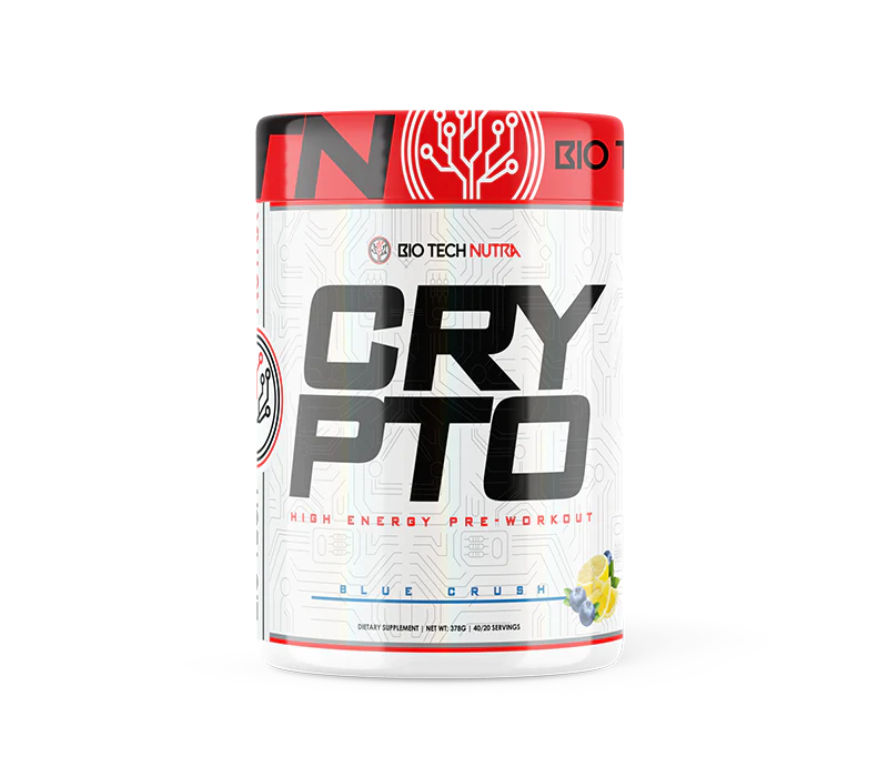 BTN CRYPTO PRE-WORKOUT