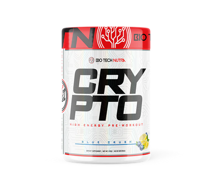 BTN CRYPTO PRE-WORKOUT