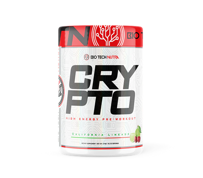 BTN CRYPTO PRE-WORKOUT