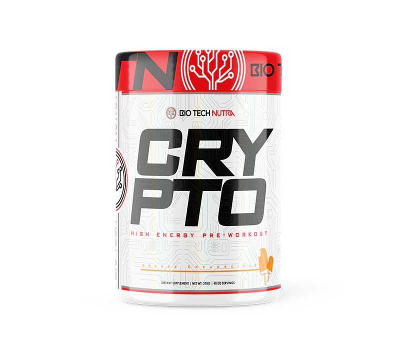BTN CRYPTO PRE-WORKOUT